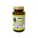 MAXLife MACA (Organic) 500mg (1000mg per doza) 60 Capsule